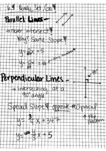 Secondary Math 3 Module 6 Answers