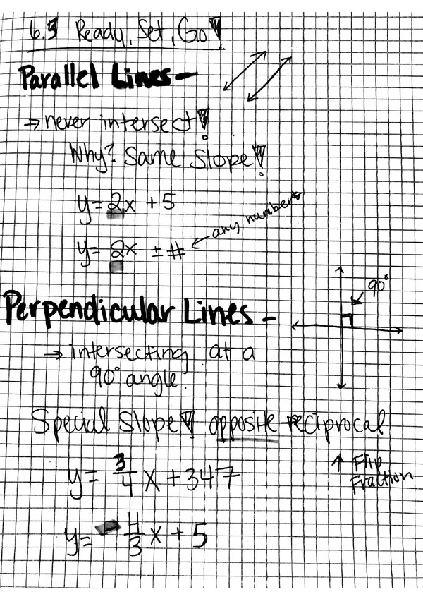 Secondary Math 3 Module 6 Answers