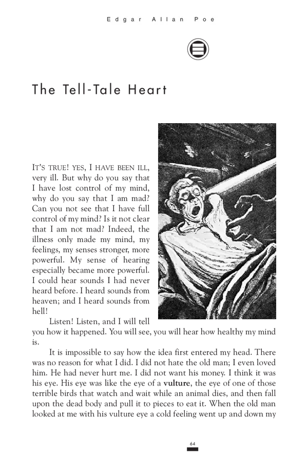 The Tell Tale Heart
