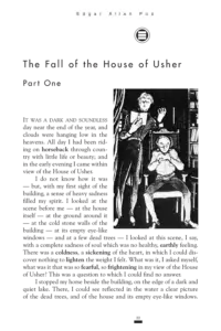 The Fall of the House of Usher Part One