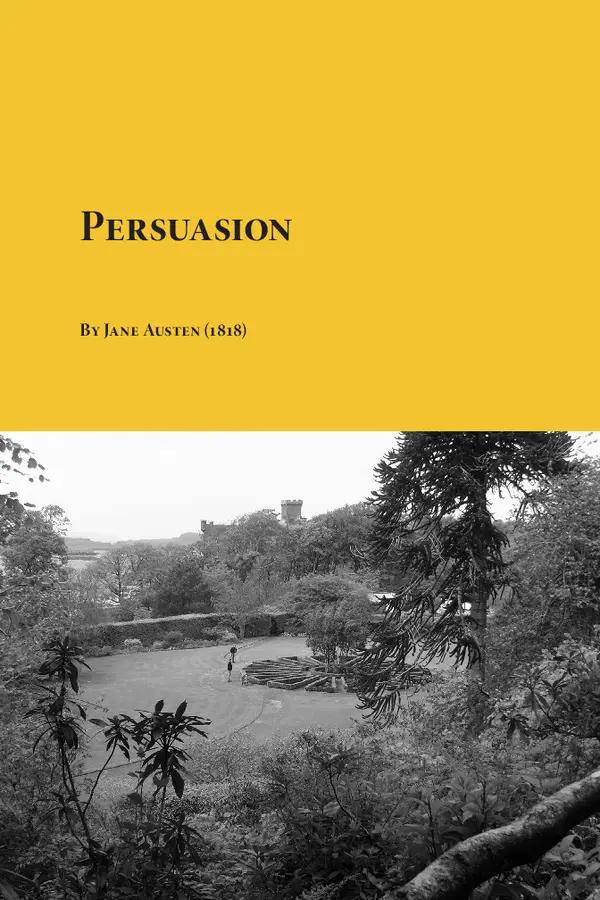 Persuasion Novel by Jane Austen