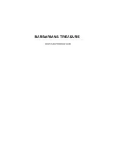 Ice Planet Barbarians 21 - Barbarian's Treasure
