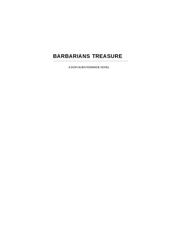 Ice Planet Barbarians 21 - Barbarian's Treasure