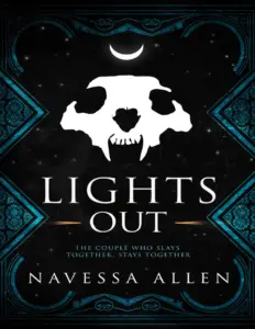 Lights Out (Into Darkness, #1) by Navessa Allen