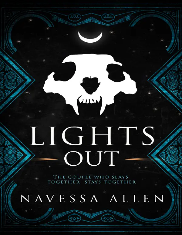 Lights Out (Into Darkness, #1) by Navessa Allen