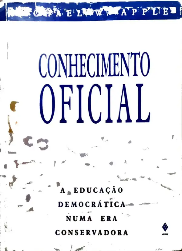 O Conhecimento Oficial de Michael w Apple Por Capitulo