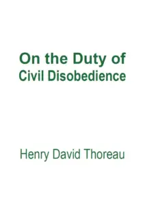 Civil Disobedience