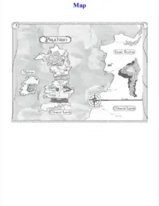 A Court Of Thorns And Roses