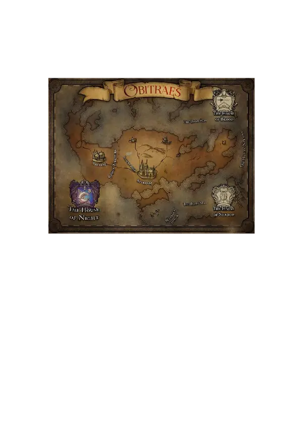 The Ashes And The Star Cursed King