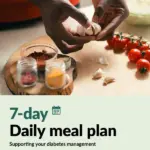 7-day daily meal plan: African diet edition