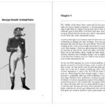 Animal Farm George Orwell Chapter 1