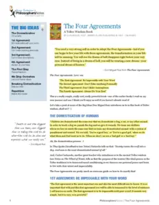 28 The Four Agreements