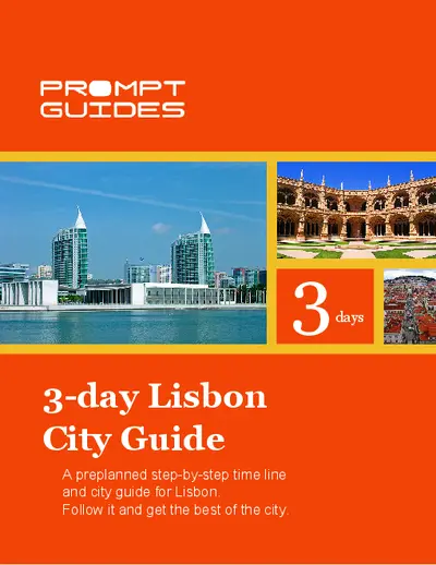 3 Day Lisbon PromptGuide V1.0
