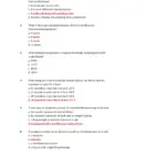 NYC Food Protection Final Exam Answers