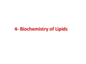 1687587583.4 Unit 1 Biochemistry Of Lipids
