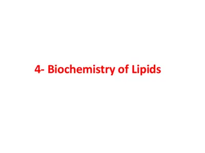 1687587583.4 Unit 1 Biochemistry Of Lipids