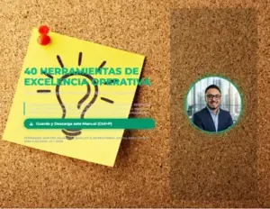 40 Herramientas De Excelencia Operativa Fernando Montes