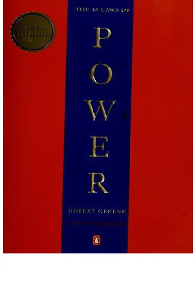 48 Laws Of Power by Greene Robert pdf