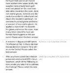 Infection Preventionist Post Test