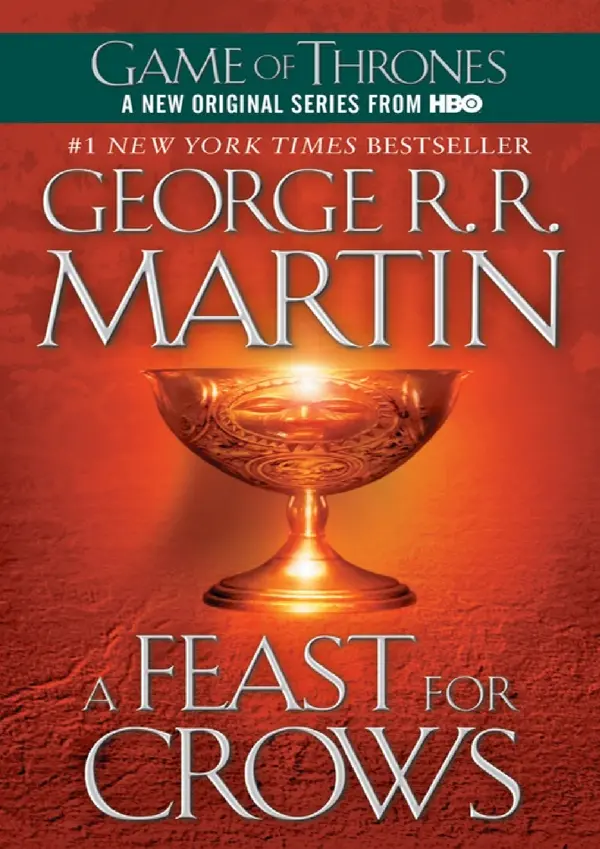 A Feast For Crows George Rr Martin