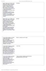AP Physics Unit 3 Progress Check MCQ Part A