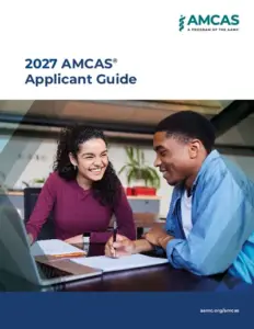 Aamc 2027 Amcas Applicant Guide