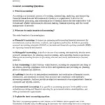 30 Accounting Interview Questions and Answers Guide PDF