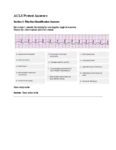 ACLS Pretest Answers 2024 (1)