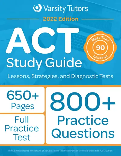 ACT Study Guide