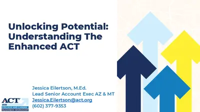 Unlocking Potential: Understanding The Enhanced ACT