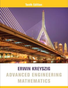 Advanced Engineering Mathematics 10th Edition Kreyszig