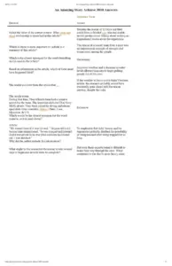 An Amazing Story Achieve 3000 Answers