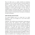 Analyst – Financial Operations