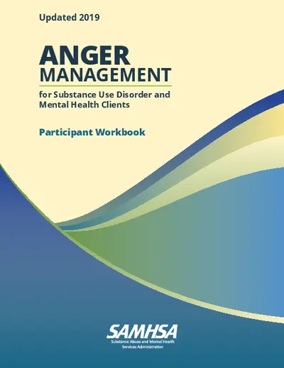 Anger Management Workbook