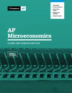Ap Microeconomics Course And Exam Description