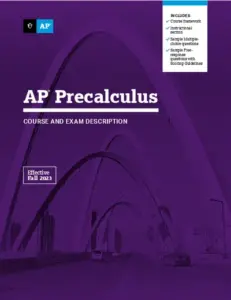 Ap Precalculus Course And Exam