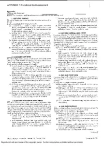 Functional Gait Assessment