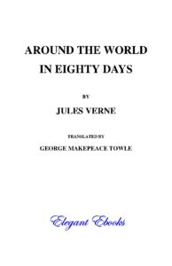 Around The World In Eighty Days Novel