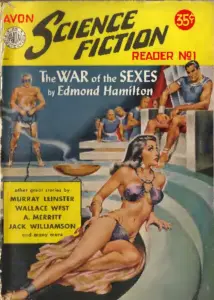 Avon Science Fiction Reader No. 01 1951