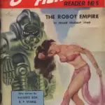 Avon Science Fiction Reader No. 03 1952 Cape1736