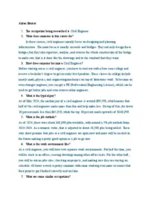 Boutot Drafting Questions 2