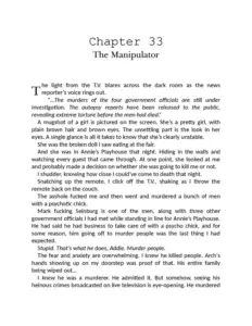 Haunting Adeline (H. D. Carlton) – Chapter 34