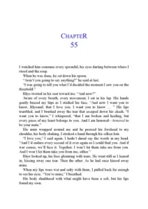 A Court of Mist and Fury Chapter 55