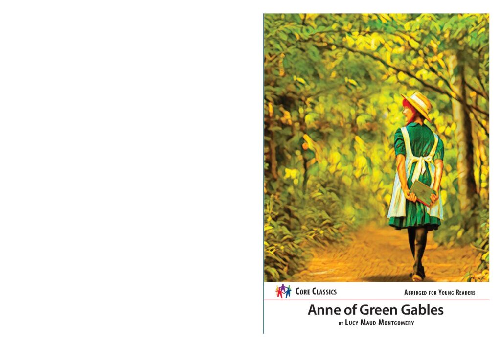 Anne of Avonlea by Lucy Maud Montgomery PDF