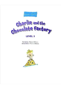 Charlie And The Chocolate Factory PDF Download