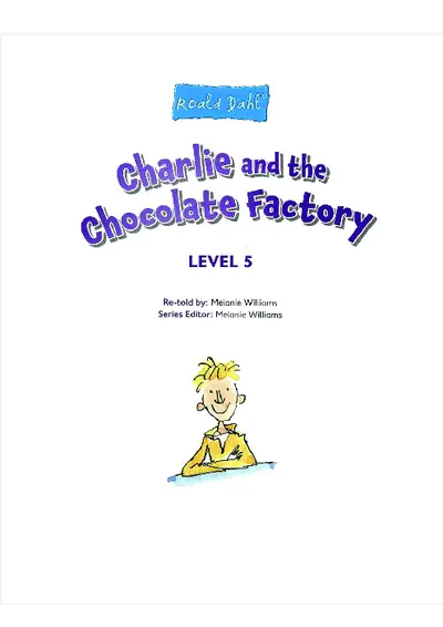 Charlie And The Chocolate Factory PDF Download