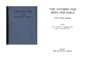 The Odyssey for Boys and Girls