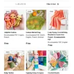 Free Crochet Patterns