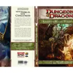 D&D 4.0 Forgotten Realms Player'S Guide