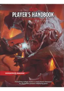 DD Player Handbook